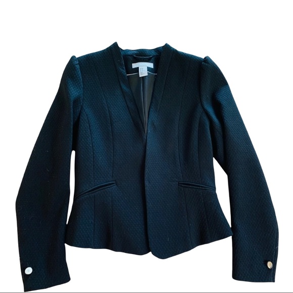 H&M blazer size 8 USA